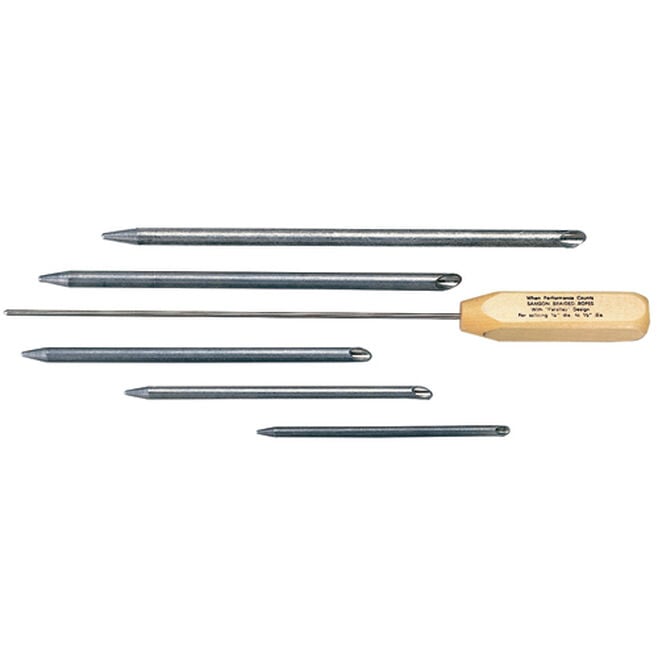 Samson Rope 9010200 Samson 901020000000Aluminum Fid 5/16"