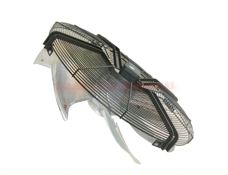 FN080-ADS.6N.V7P5 ZIEHL-ABEGG Axial Fan 3~400V 0.82 /0.48kW 2.1/1.0 A