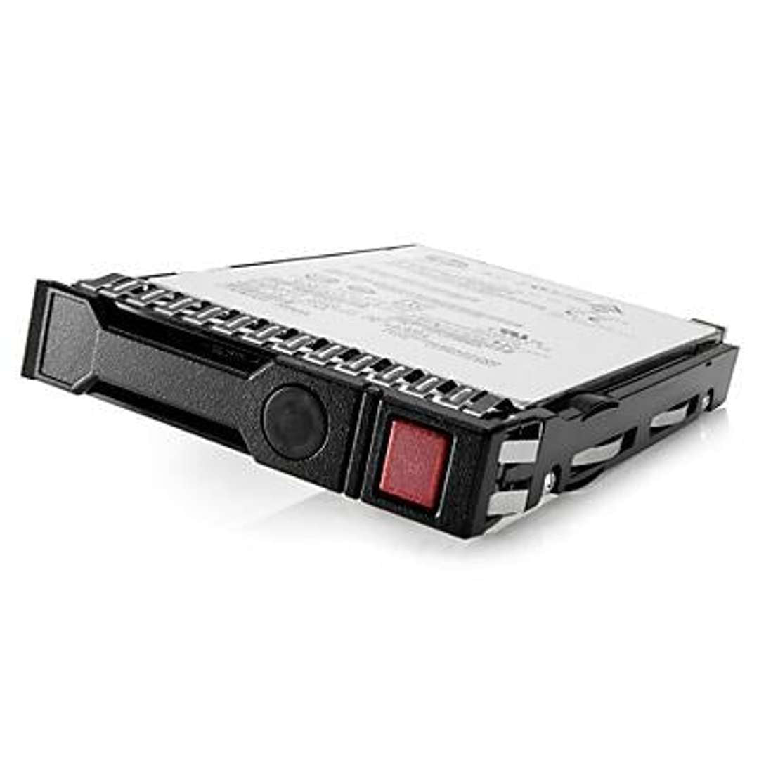 HPE 2.5" 1.92TB SATA 6Gbps MU (DS) SSD