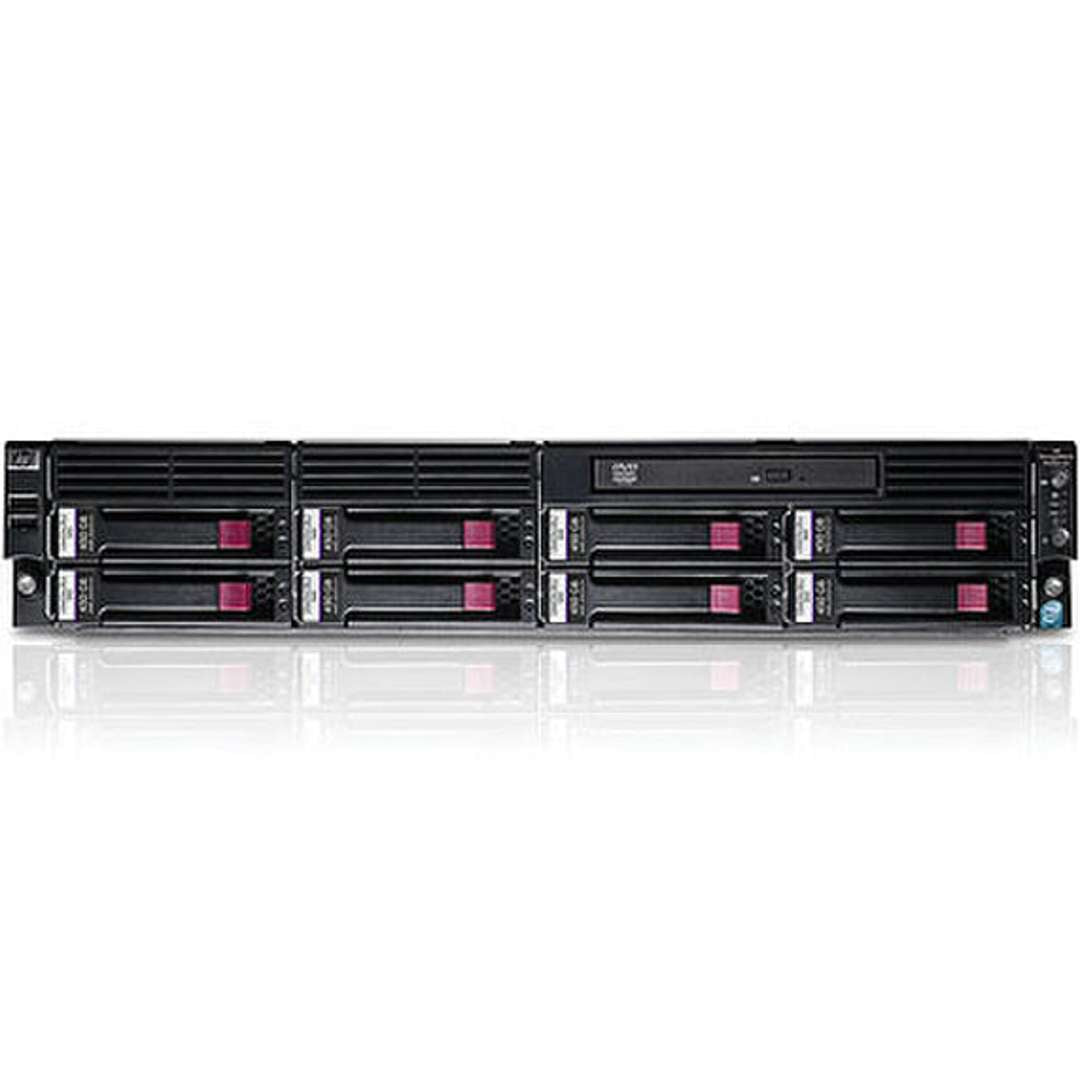 HPE Storageworks P4300 G2 SAS San Storage Array | BK718AR