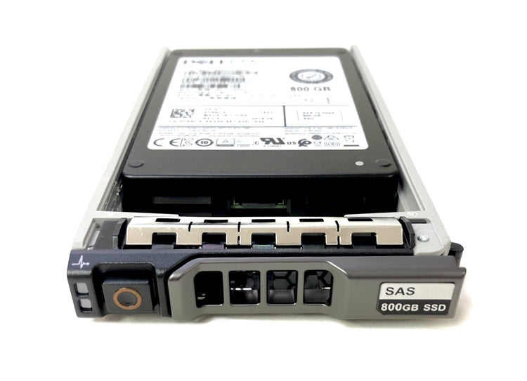 45J36 Dell 800GB SAS 12Gbps Write Intensive Hot Swap 2.5-inch Solid State Drive