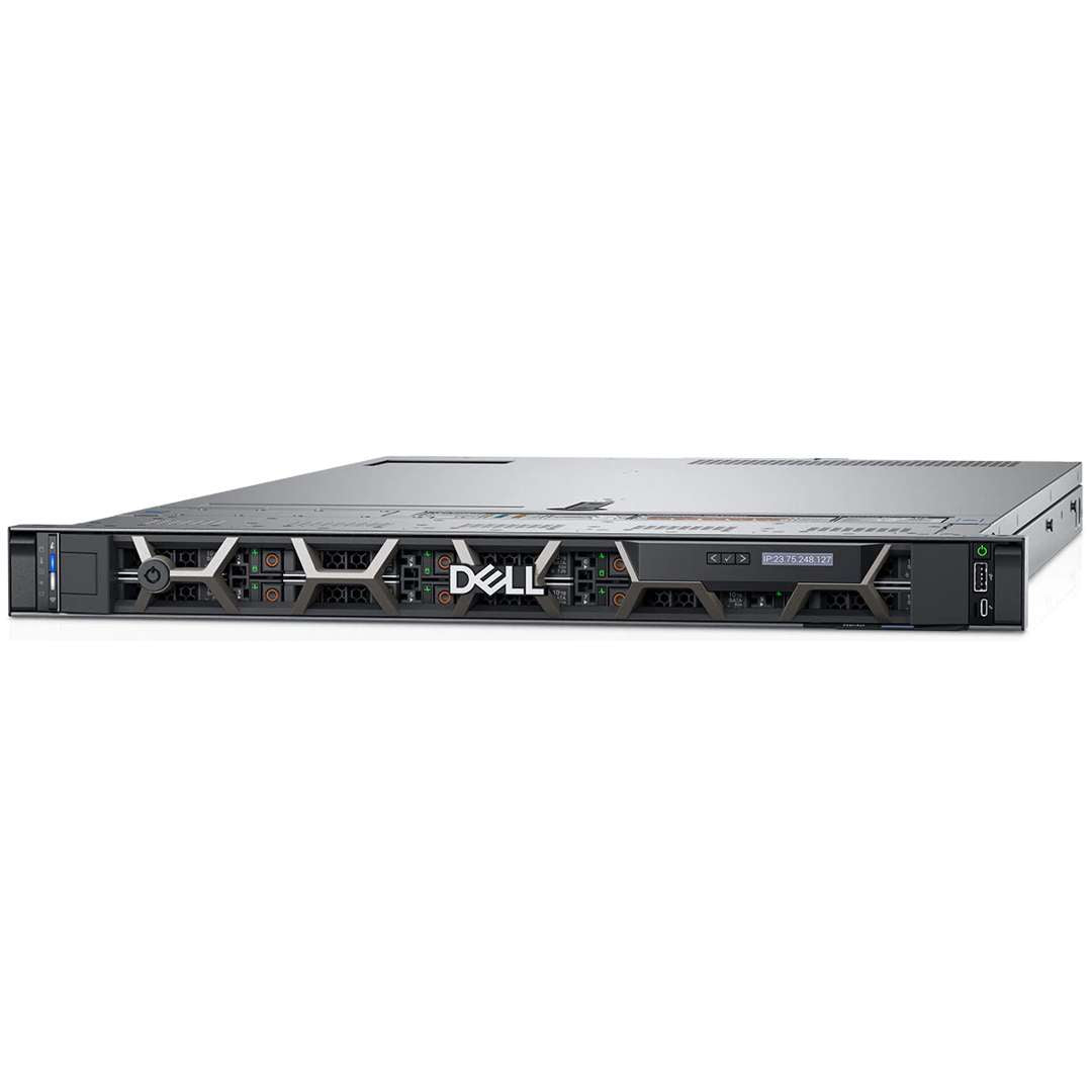 RY9NR — 10x 2.5" SAS/SATA Rack Chassis | Refurbished Dell PowerEdge R640
