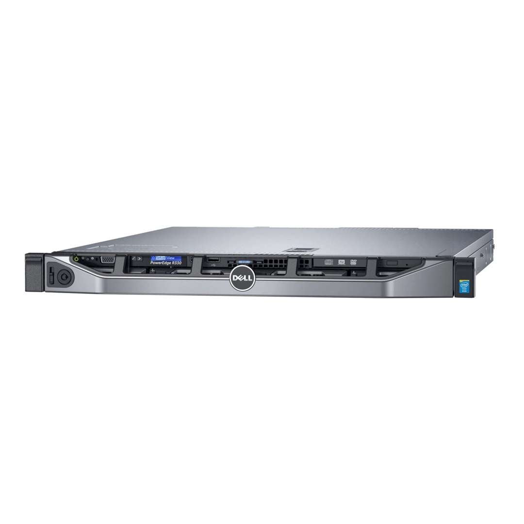 1FHT5 — Drive Chassis (4x 3.5") | Dell PowerEdge R330