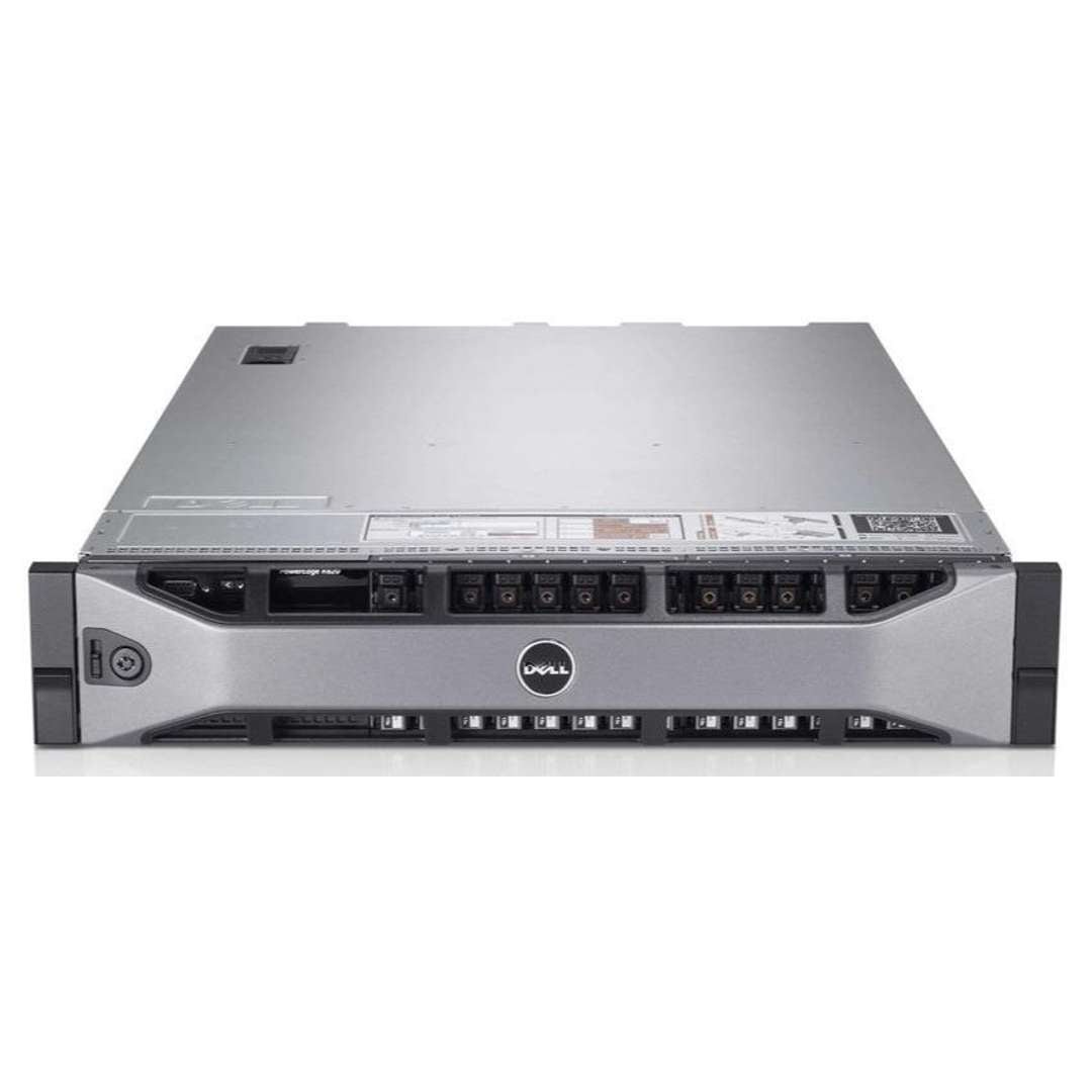 8x 2.5" Rack Chassis | Dell PowerEdge R820