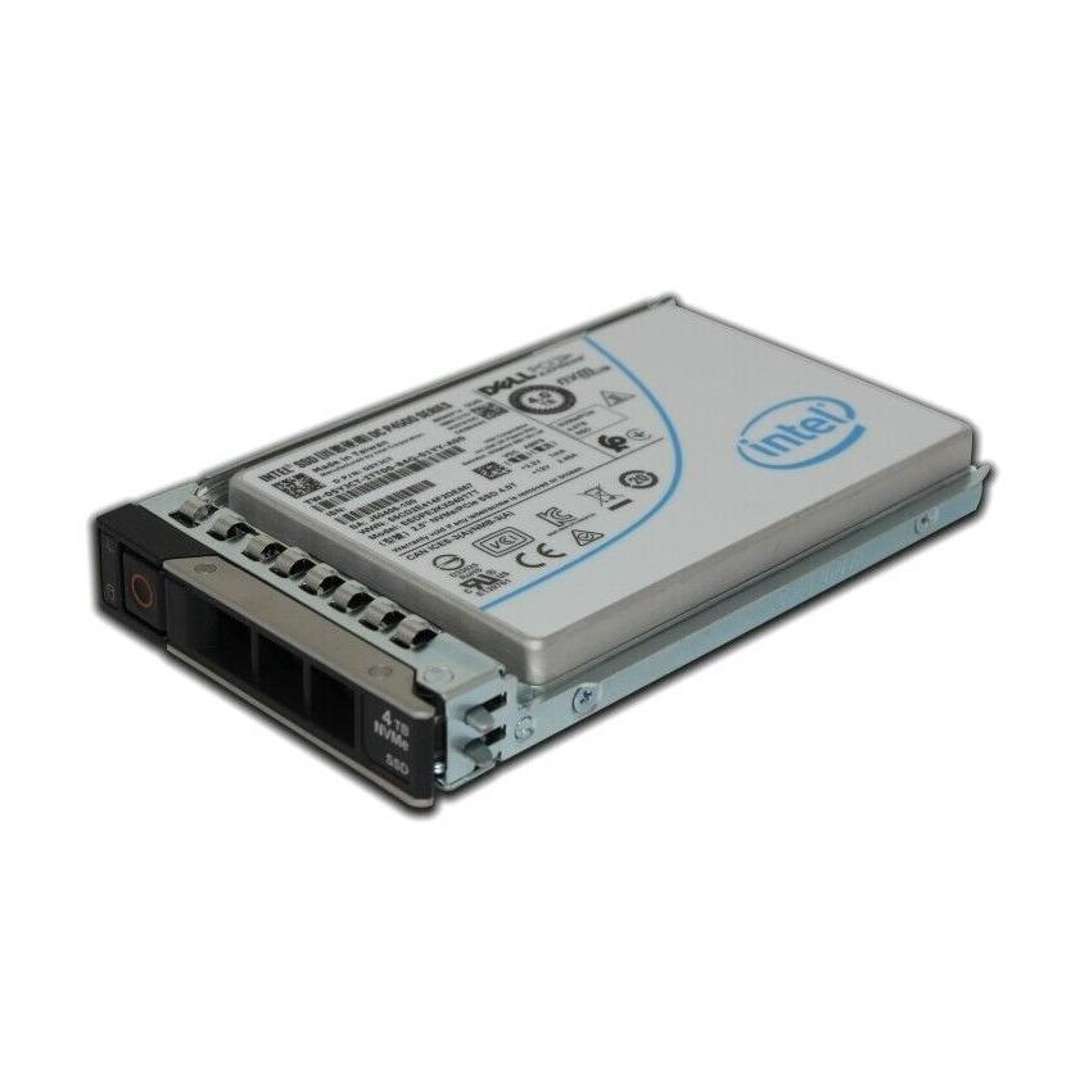 Dell 2.5" 4TB U.2 NVMe RI P4510 Express Flash SSD | PCG3H