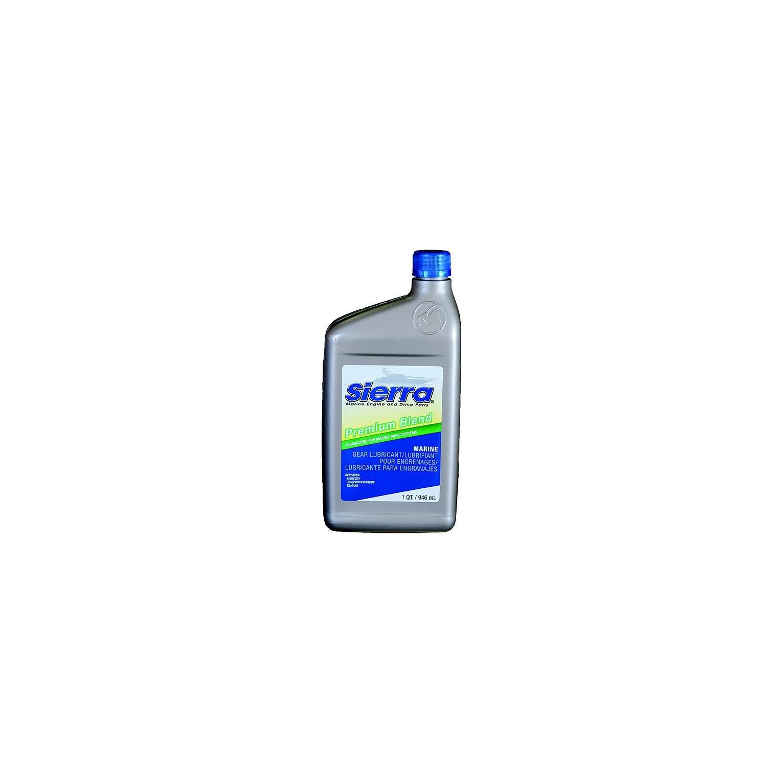 Sierra 18-9600-5 Premium Gear Lube, 5 Gal.