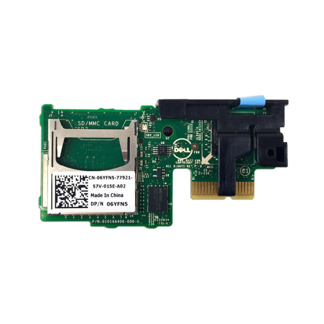 Dual SD Card Reader Module IDSDM