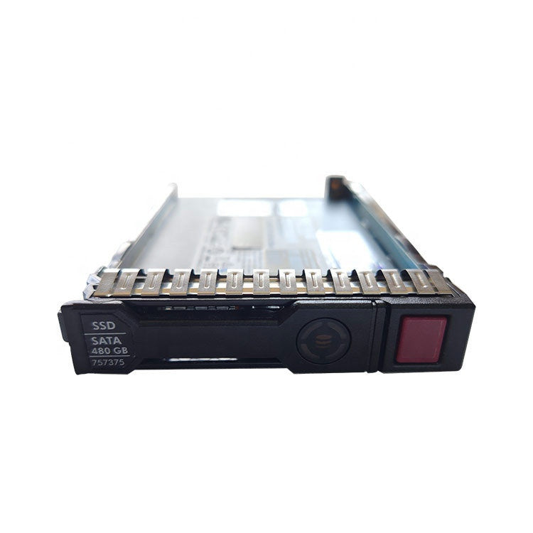 P19937-S21 HPE 480GB SATA 6Gbps Read Intensive 2.5-inch Solid State Drive
