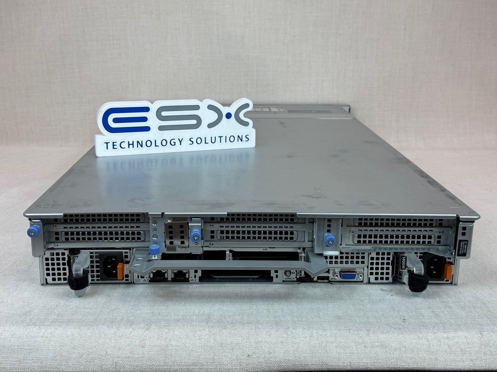 Dell PowerEdge R7525 16x 2.5" CTO Server - 2x Heatsink, 2x 1400W, iDRAC Ent