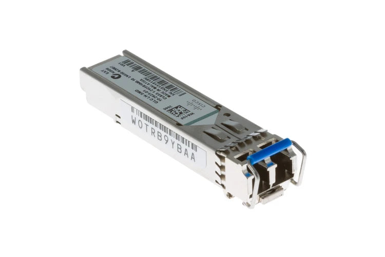 Cisco 1000BASE-LX/LH SFP Module (GLC-LH-SMD, Refurbished, Original