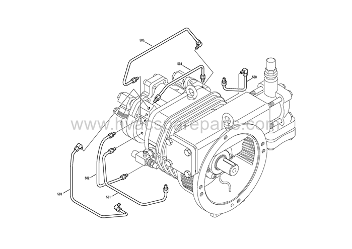 OSK7451 BITZER