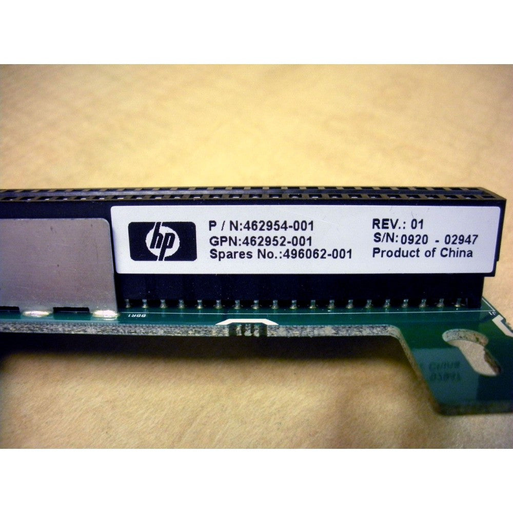 HP 496062-001 Power Supply Backplane Board for DL380 G6 via Flagship Tech