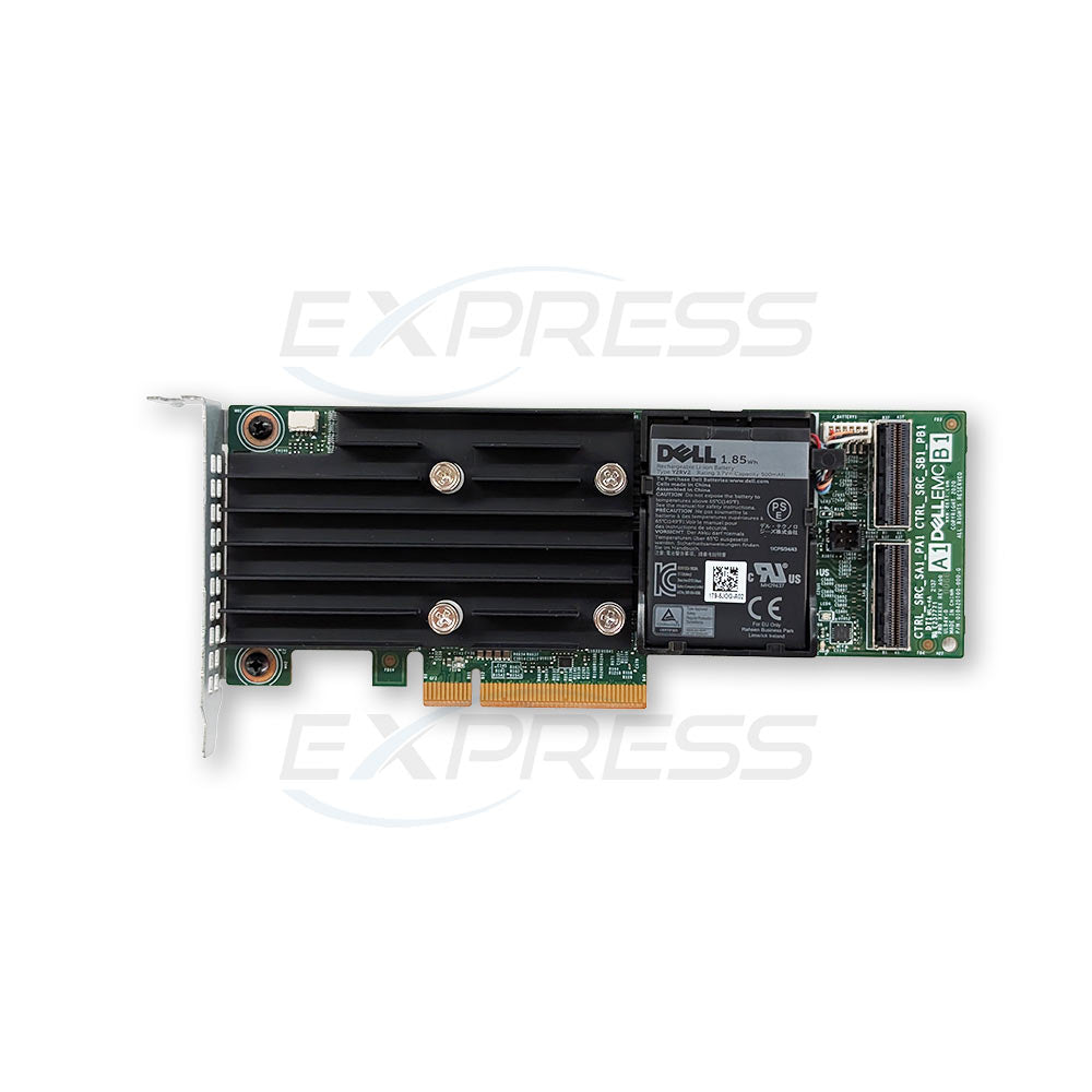 4CKPR - H755 8GB SAS 12Gbps (PERC 11) Adapter | Refurbished Dell