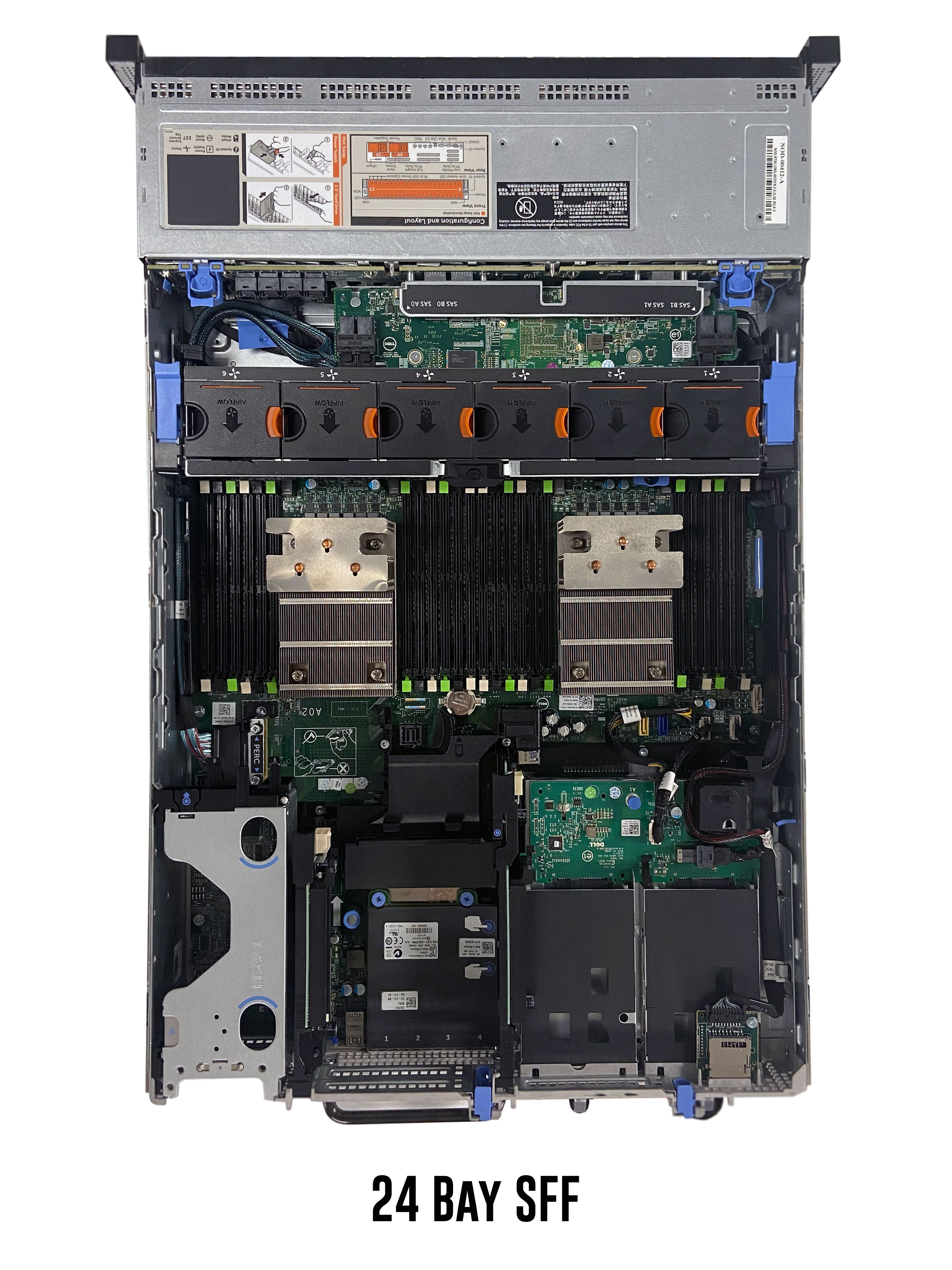 Dell PowerEdge R730xd Server