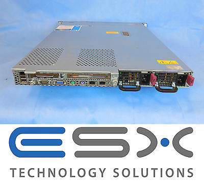 HP Proliant DL360 G5 2 x E5335 2.0Ghz QC 8GB - DL360 G5 2 x 146GB, 2 x 72GB 2.5"