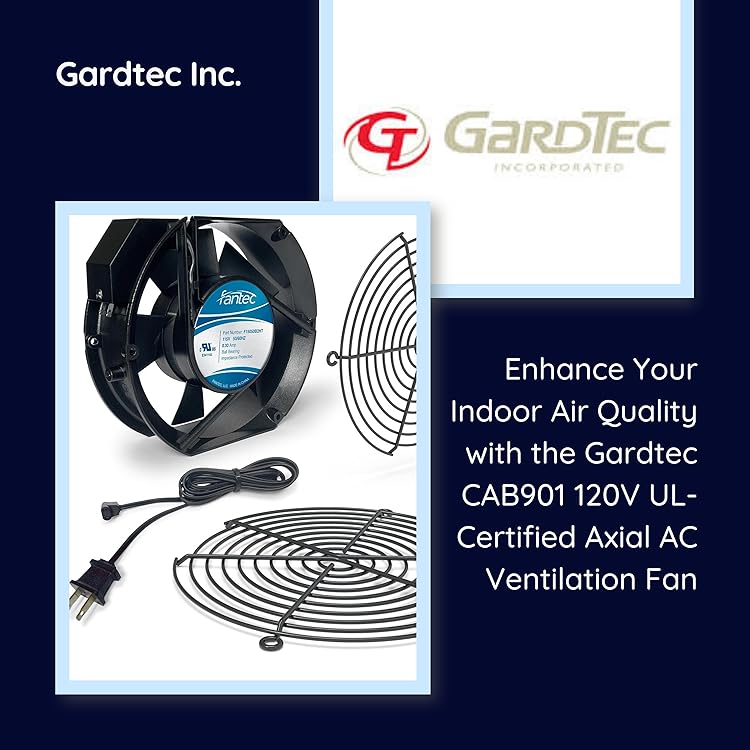 GARDTEC SC900-W1 Cover