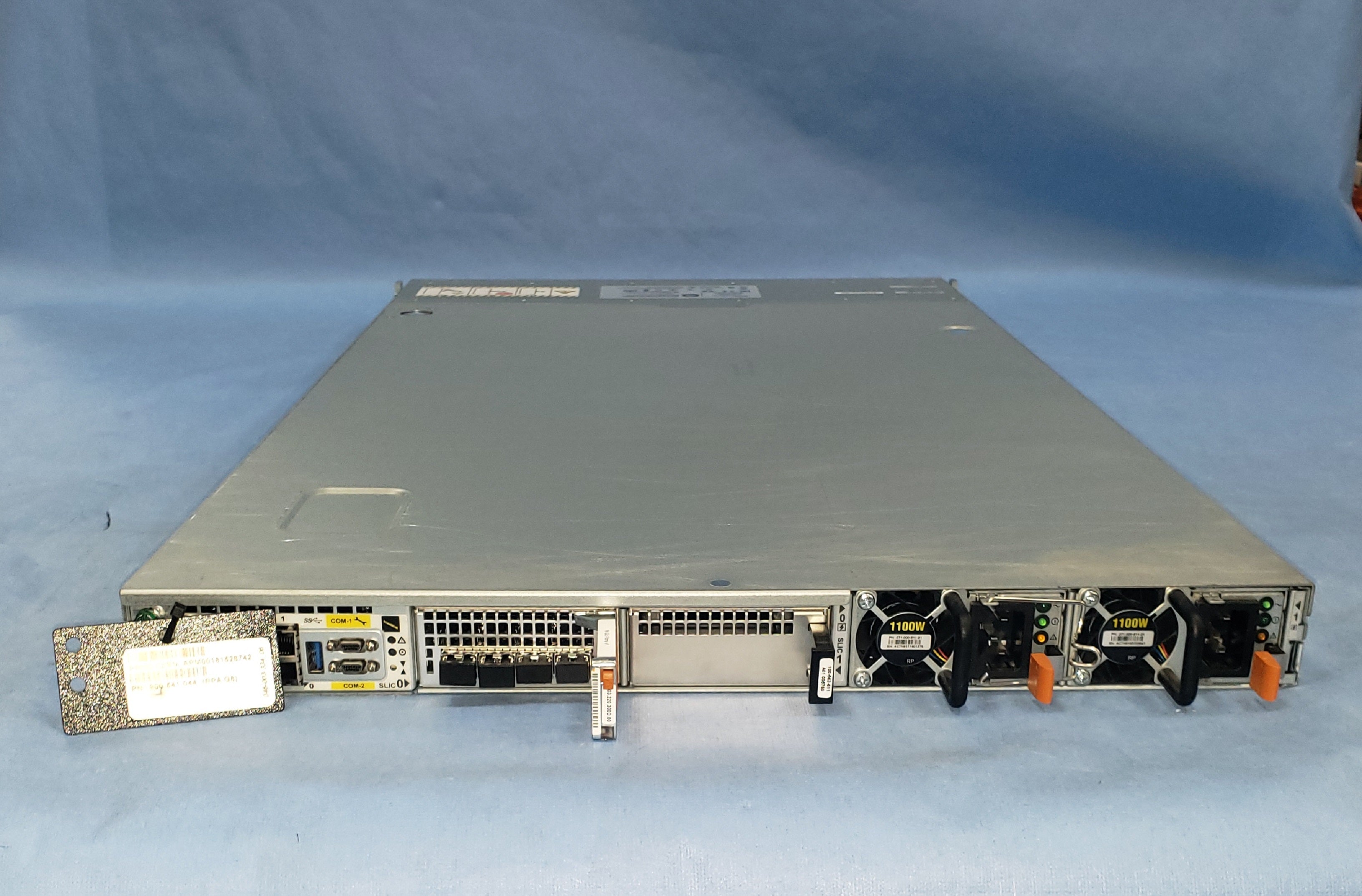 RecoverPoint 1U Gen 6 RPA with 2 x 1.2TB 10K HD – PN: 900-541-044