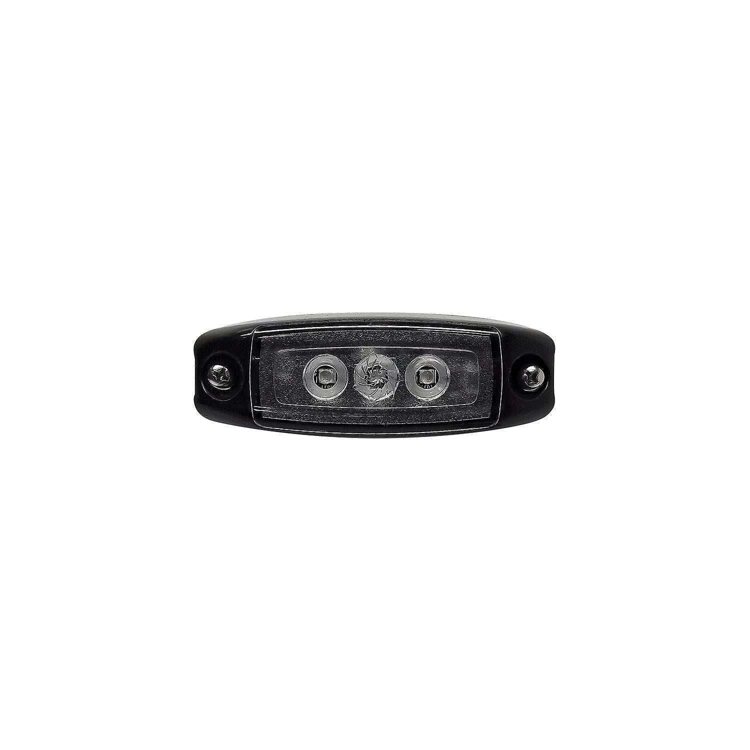 Seachoice 50-03561 Water Dragon LED Underwater Light, 3 White LEDs, 375 Lumens