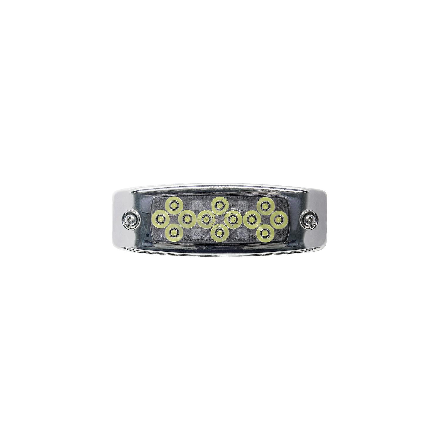 Seachoice 50-03611 Water Dragon LED Underwater Light, 12 White LEDs, 5, 500 Lumens