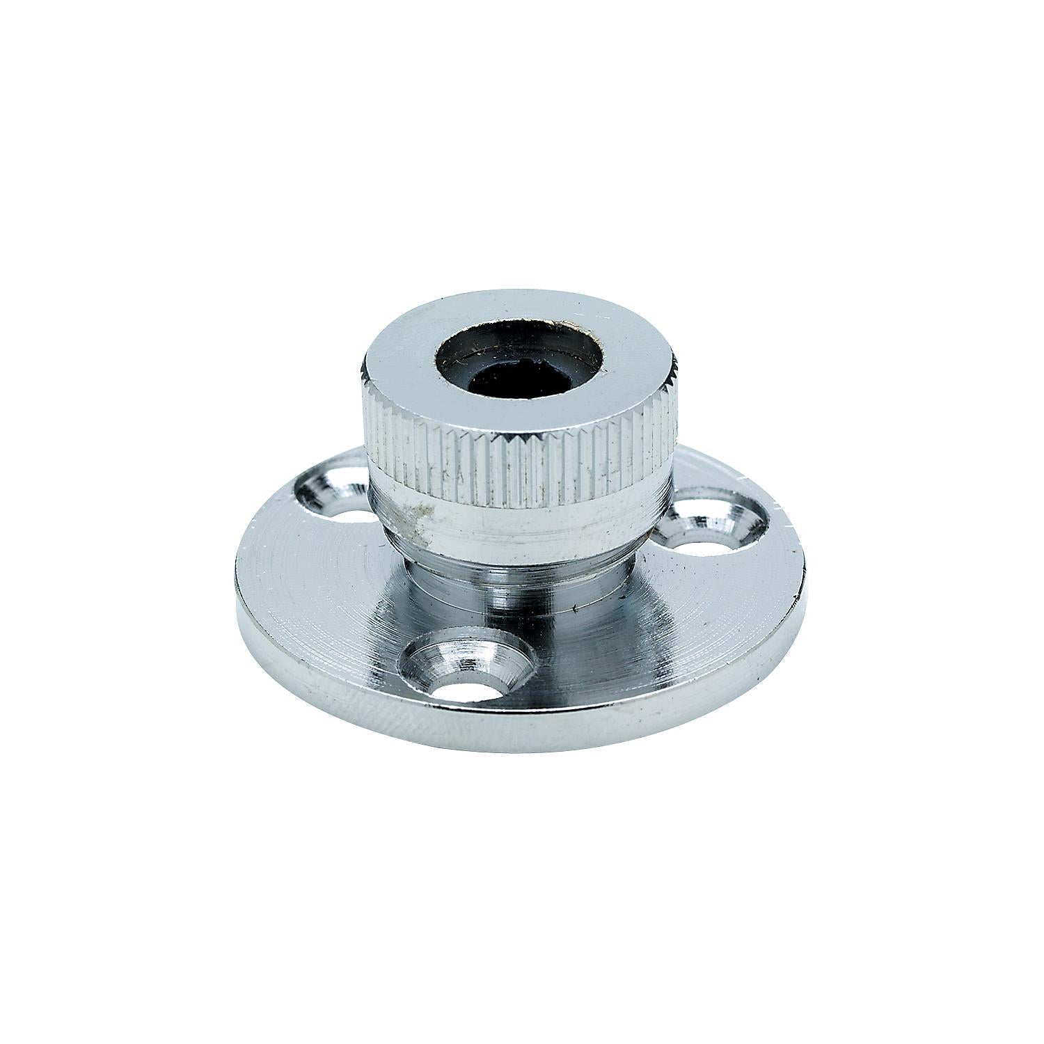 Seachoice 50-10021 Chrome Plated Brass Cable Outlet 5/16"
