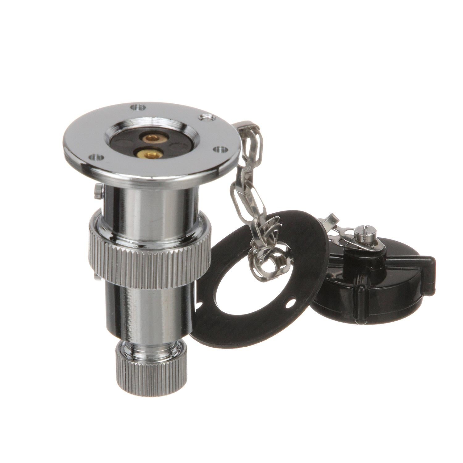 Seachoice 50-10161 Deck Connector With Brass Double Contacts