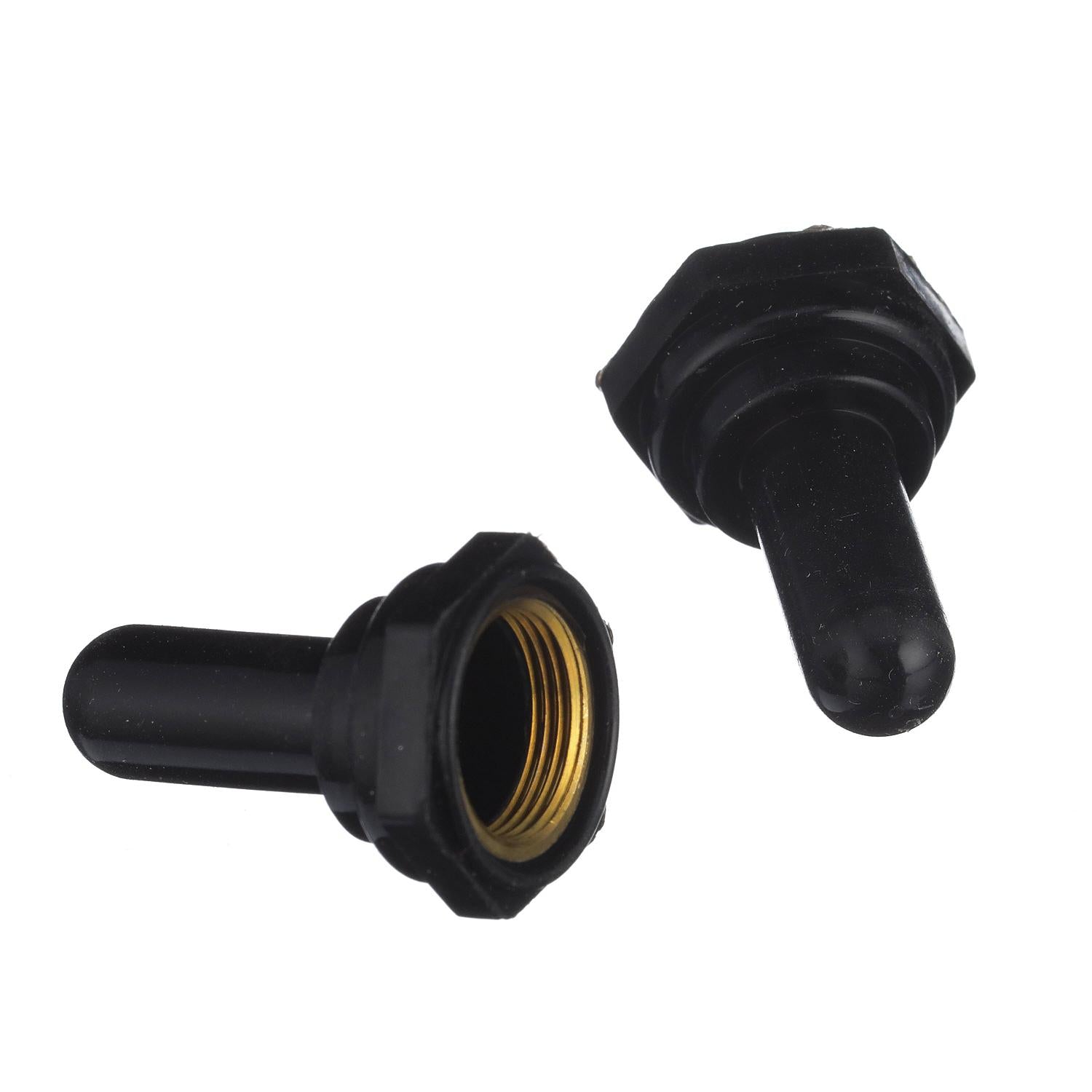 Seachoice 50-12361 Toggle Boot Cover Black (2 Per Pack)