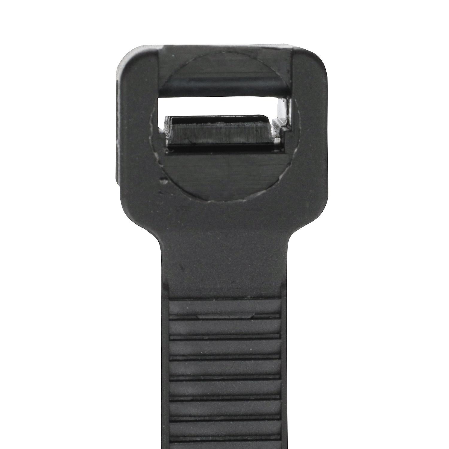 Seachoice UV Black Cable Ties