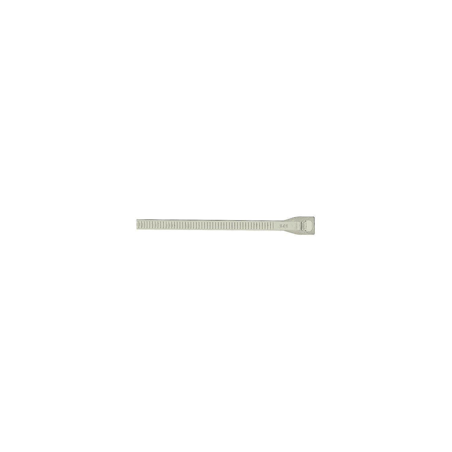 Seachoice 50-14271 11" Nylon Standard Cable Tie, 25 Pcs. Natural