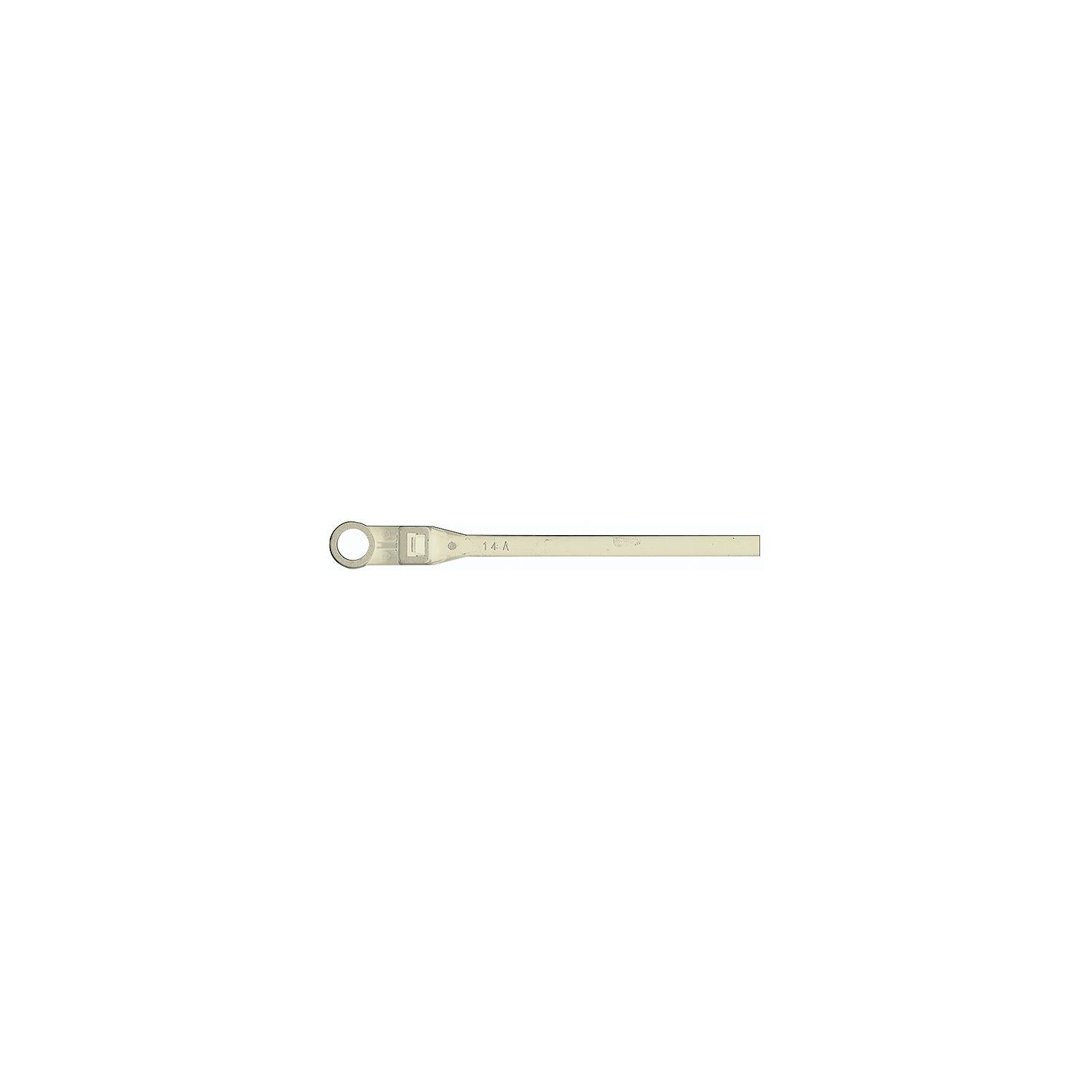 Seachoice 50-14291 8" Nylon Mounting Cable Tie, 25 Pcs. Natural