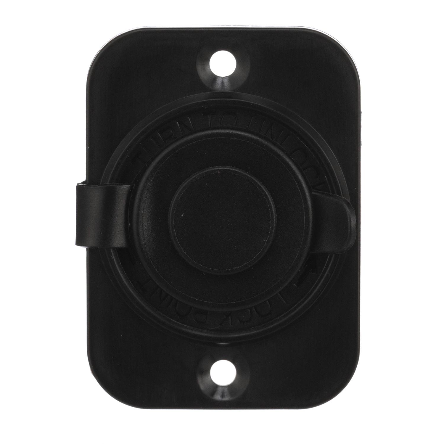 Seachoice A13-142AP-BB1 Accessory Socket, 12V, Boat