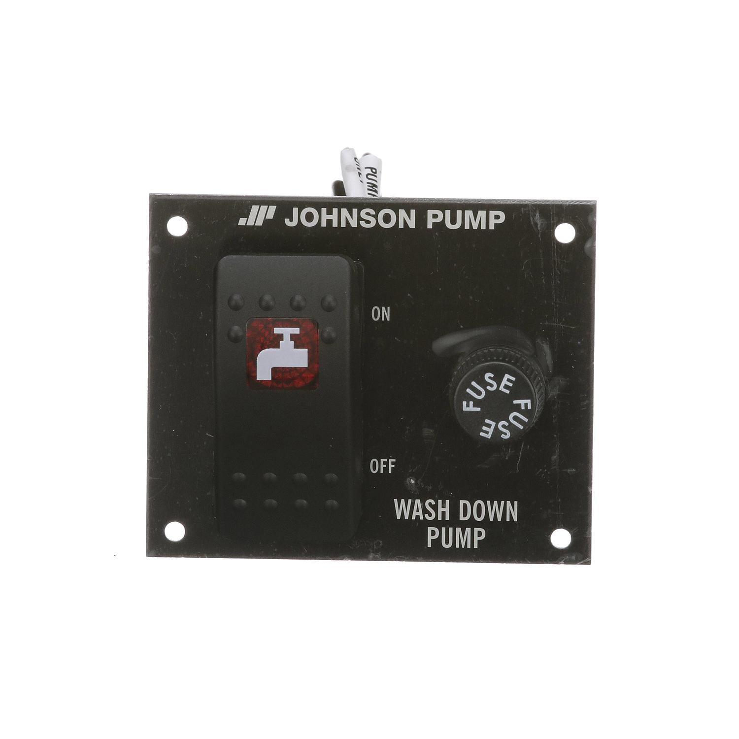 Seachoice 64535SC 12V Wash Down Pump Kit