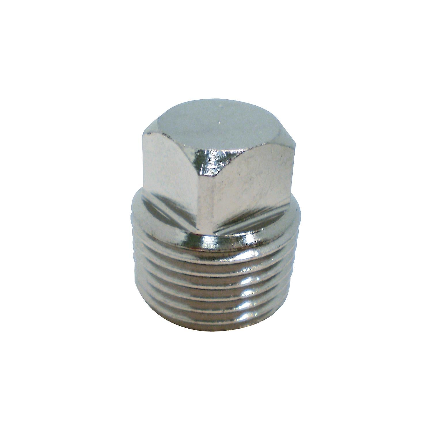 Seachoice Garboard Drain and Plug