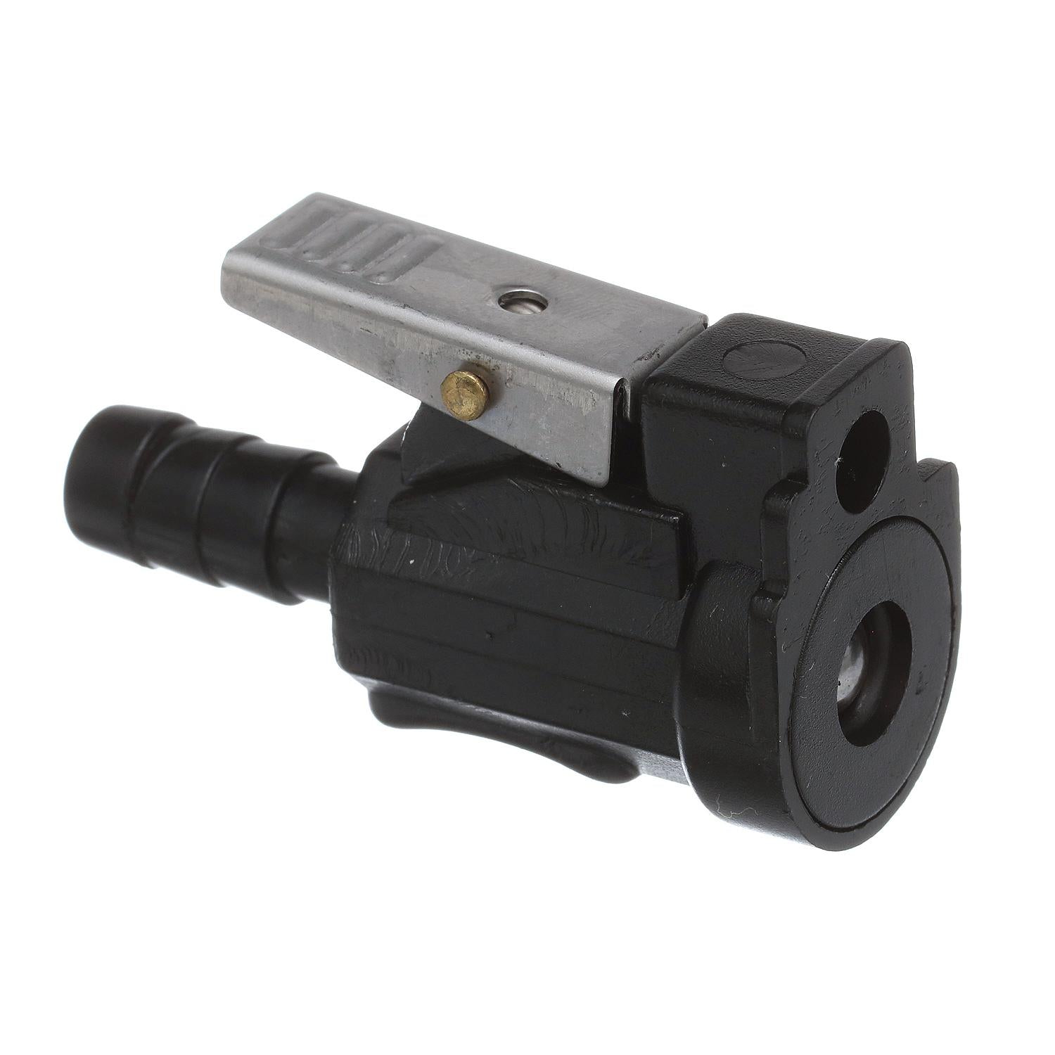 Seachoice Deluxe Fuel Connector Hose Fitting, Female, Barb