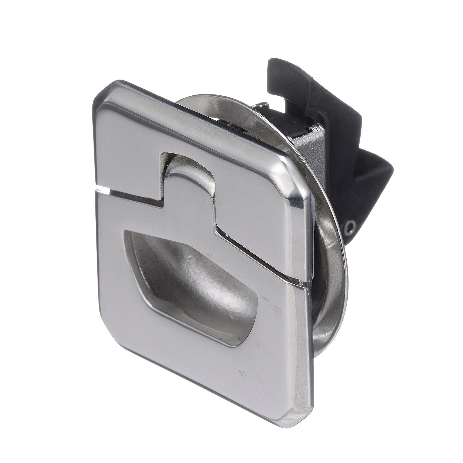 Seachoice 50-35631 Non-Locking Grand Slam Latch, Square, 1-3/4"
