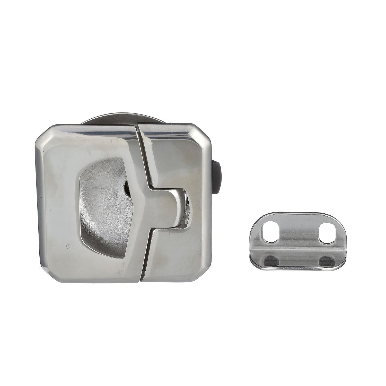 Seachoice 50-35631 Non-Locking Grand Slam Latch, Square, 1-3/4"