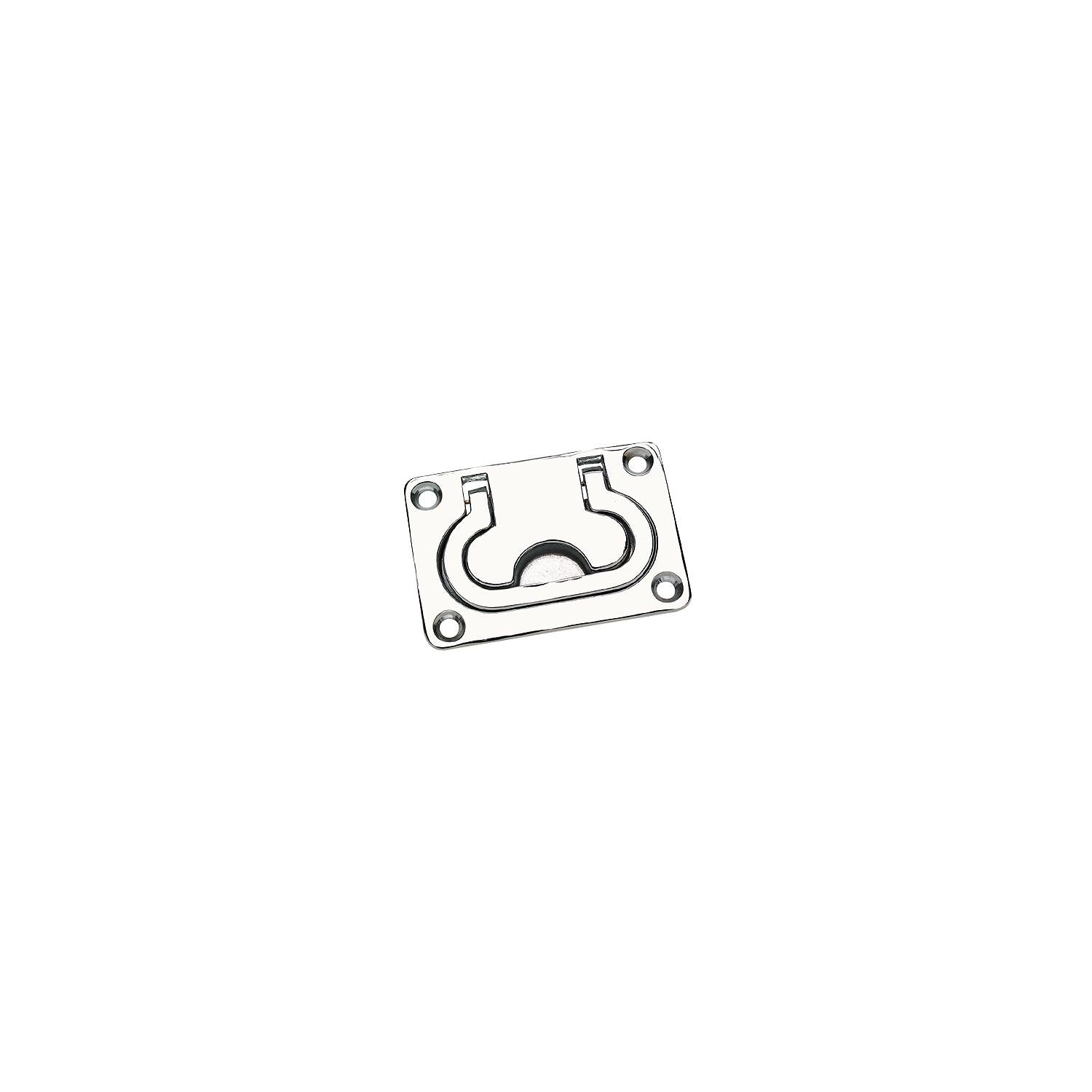 Seachoice Chrome Plated Flush Lifting Handle