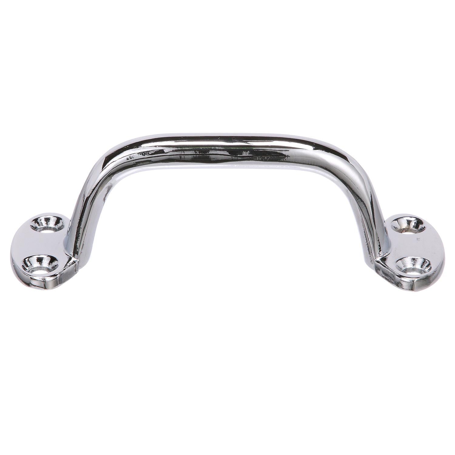 Seachoice 50-37501 Chrome Plated Zinc Transom Handle 6"