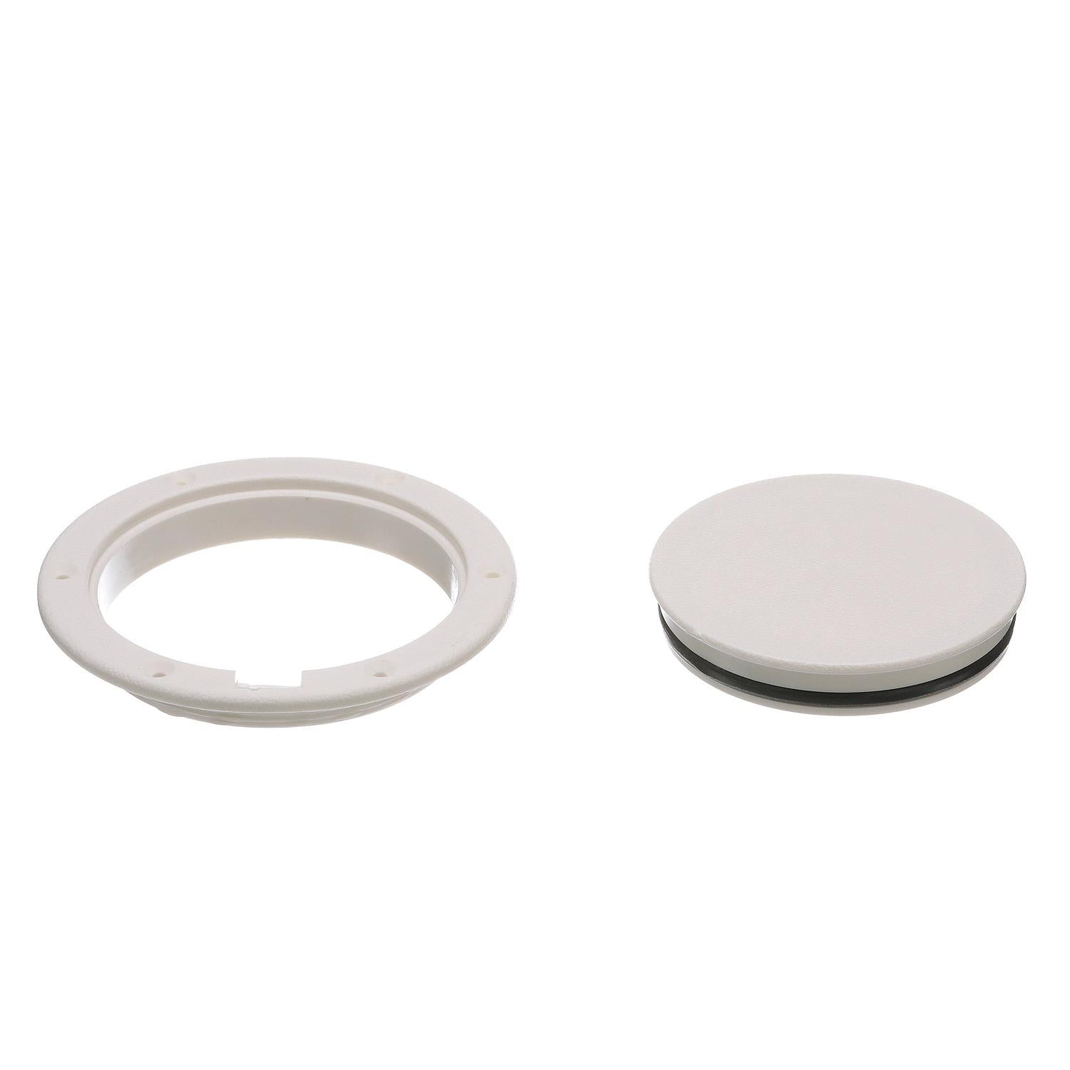Seachoice 39501 Polypropylene Pry-Up Deck Plate
