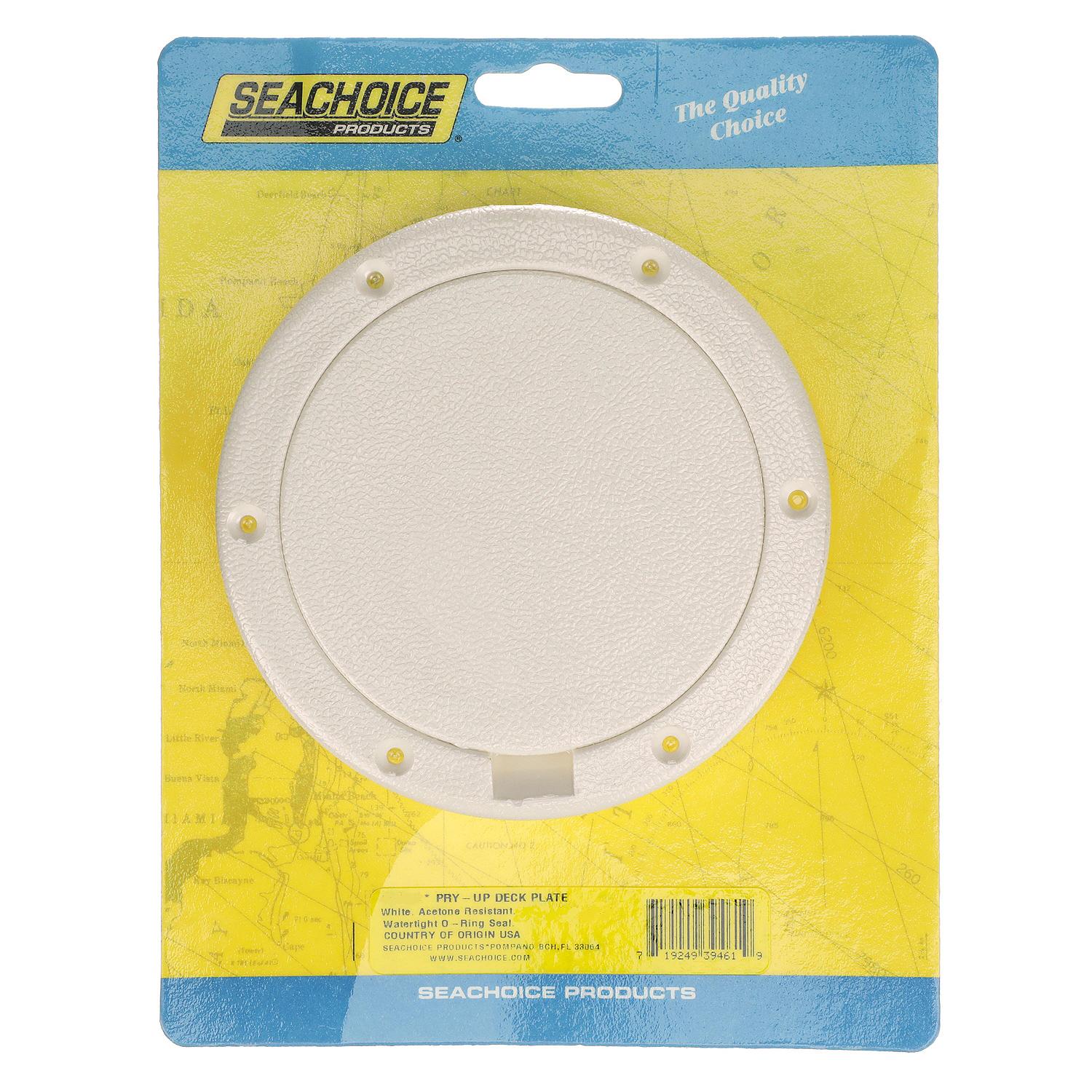 Seachoice 39501 Polypropylene Pry-Up Deck Plate