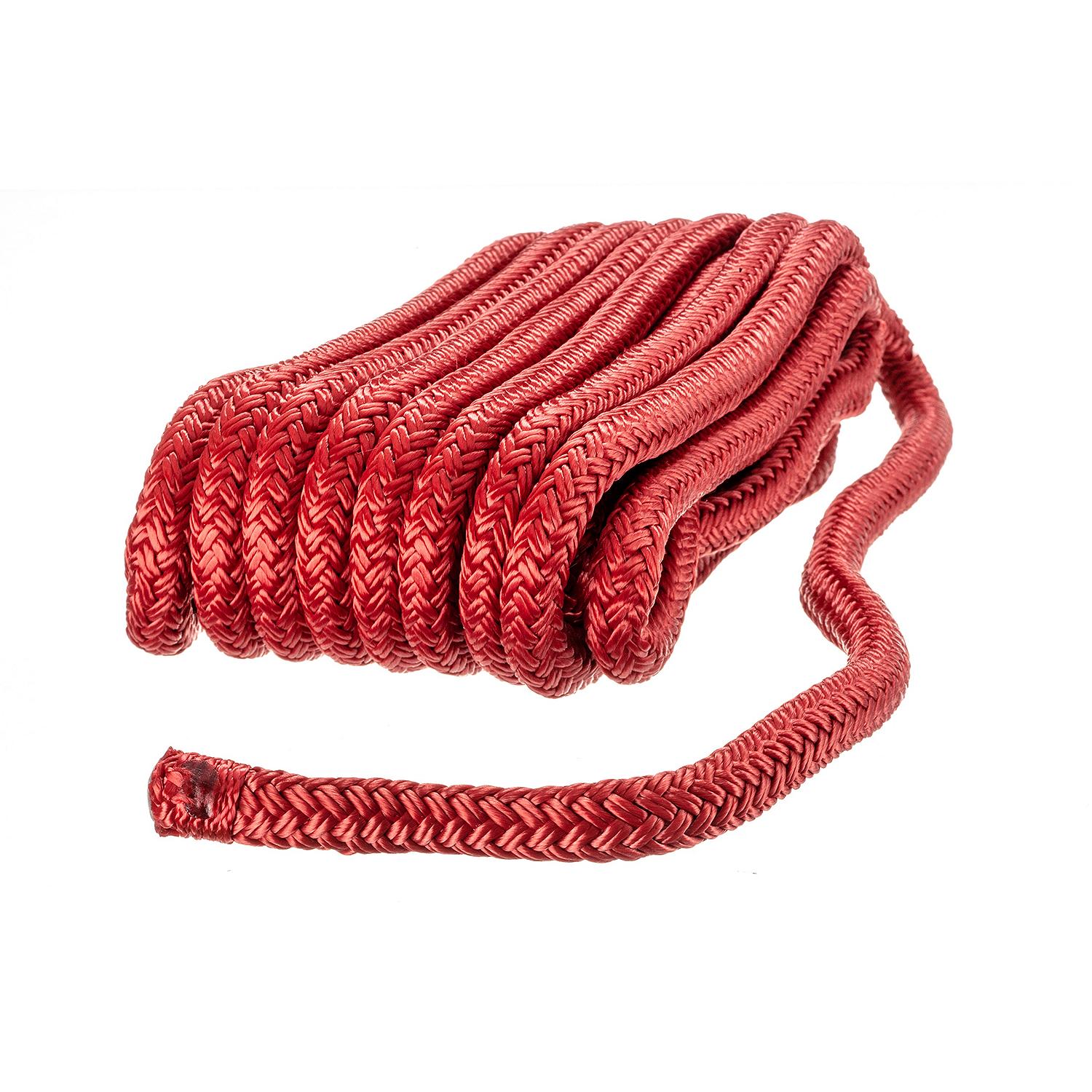 Seachoice 39751 Double Braid Nylon Dock Line