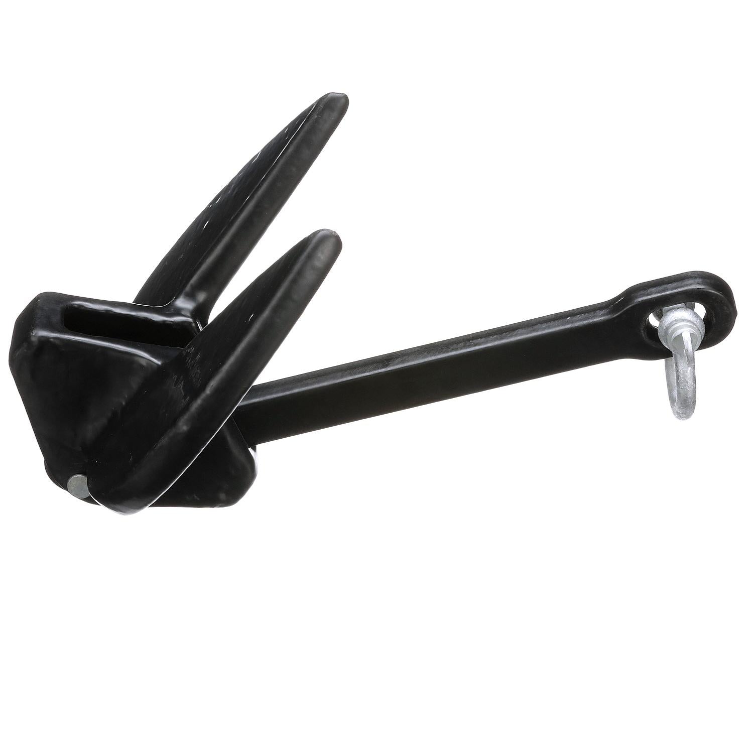 Seachoice 41383 Vinyl-Coated Navy Anchor 20 Lbs.
