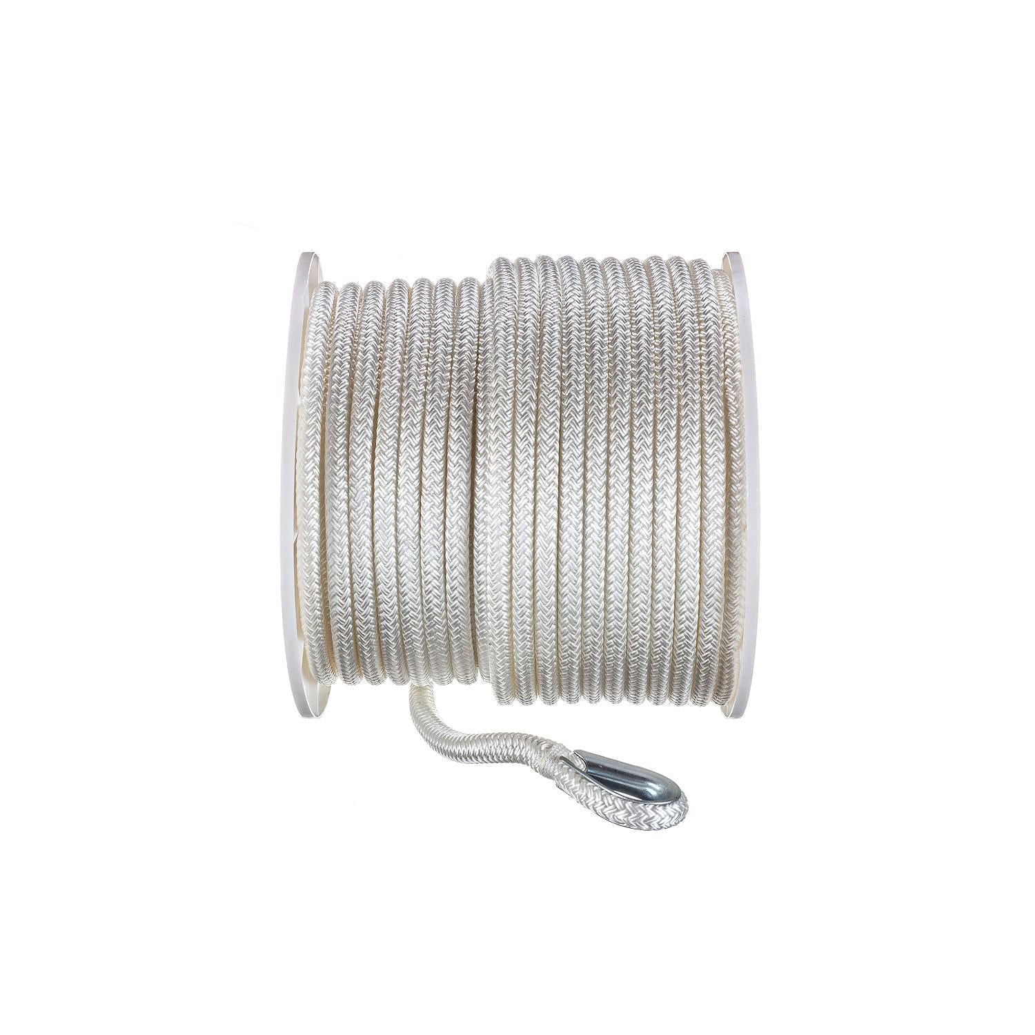 Seachoice Double Braid Nylon Boat Anchor Rope Line