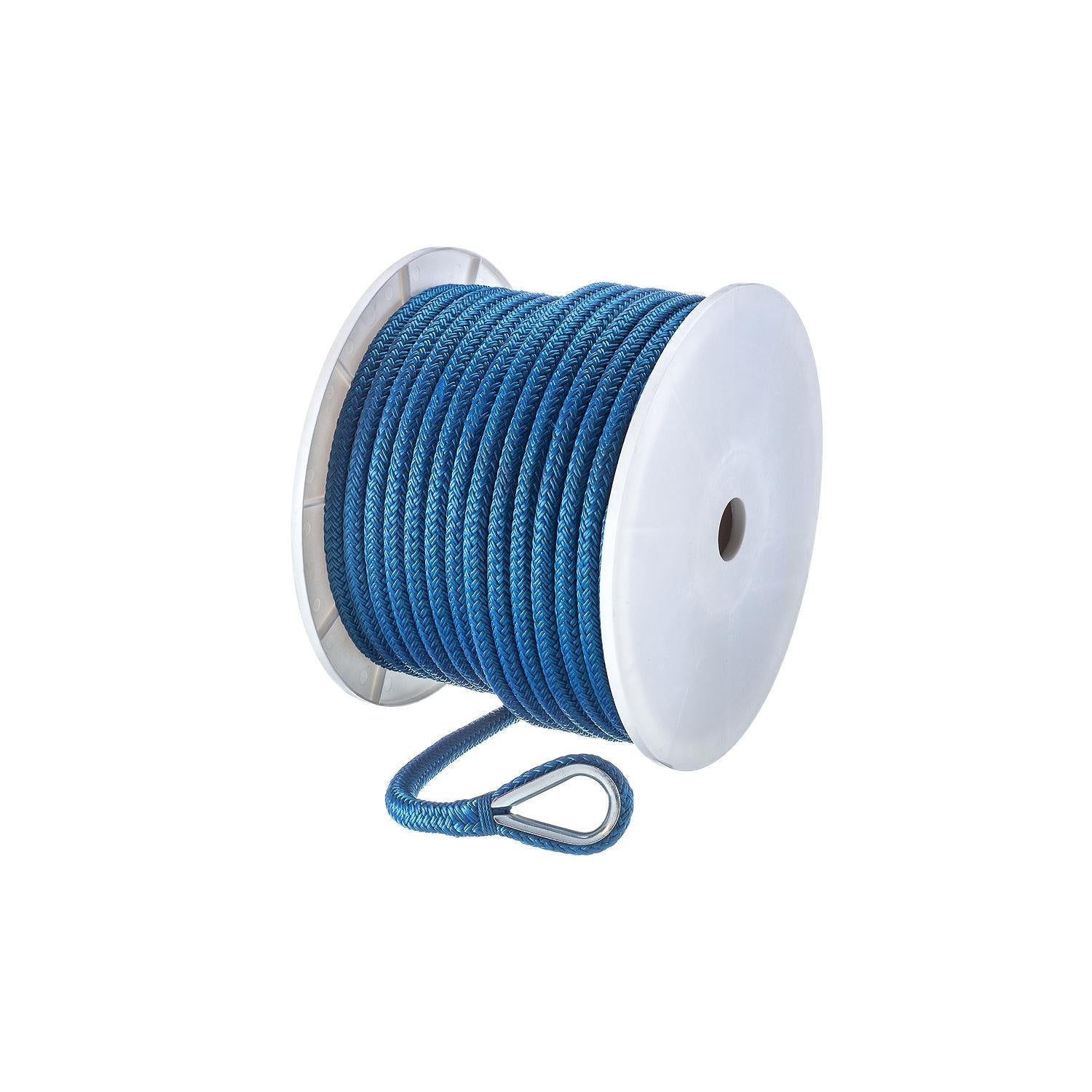 Seachoice Double Braid Nylon Boat Anchor Rope Line