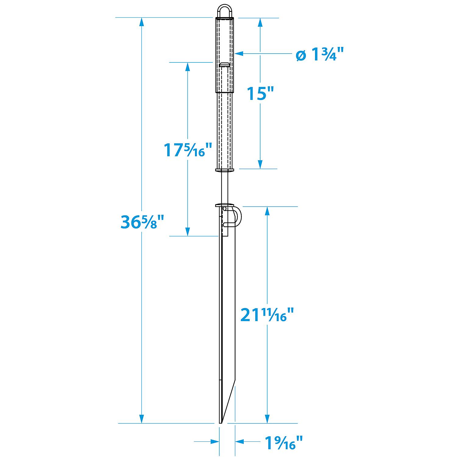 Seachoice 43820 Beach Spike, Large