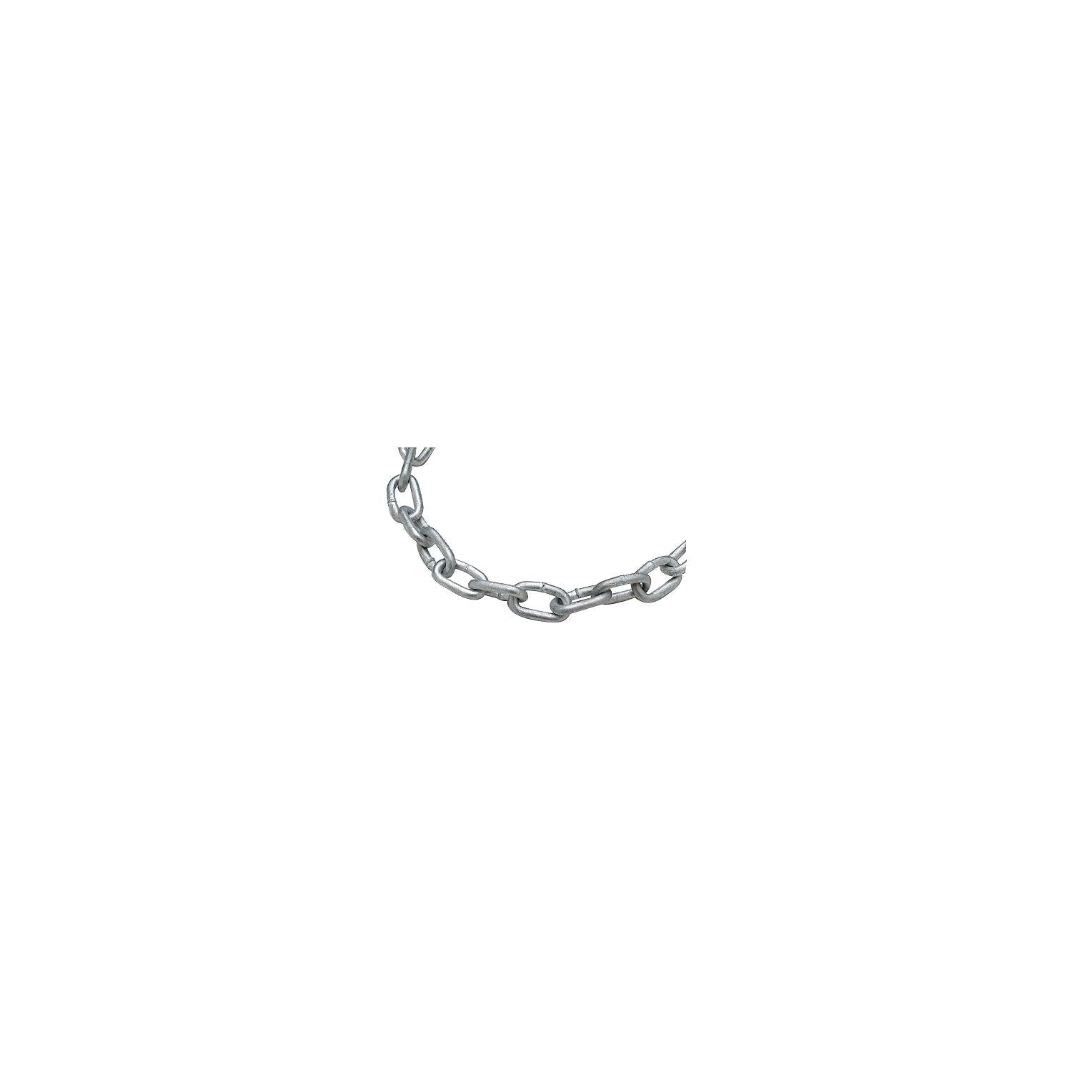 Proof Coil Chain - Gal - 5/16