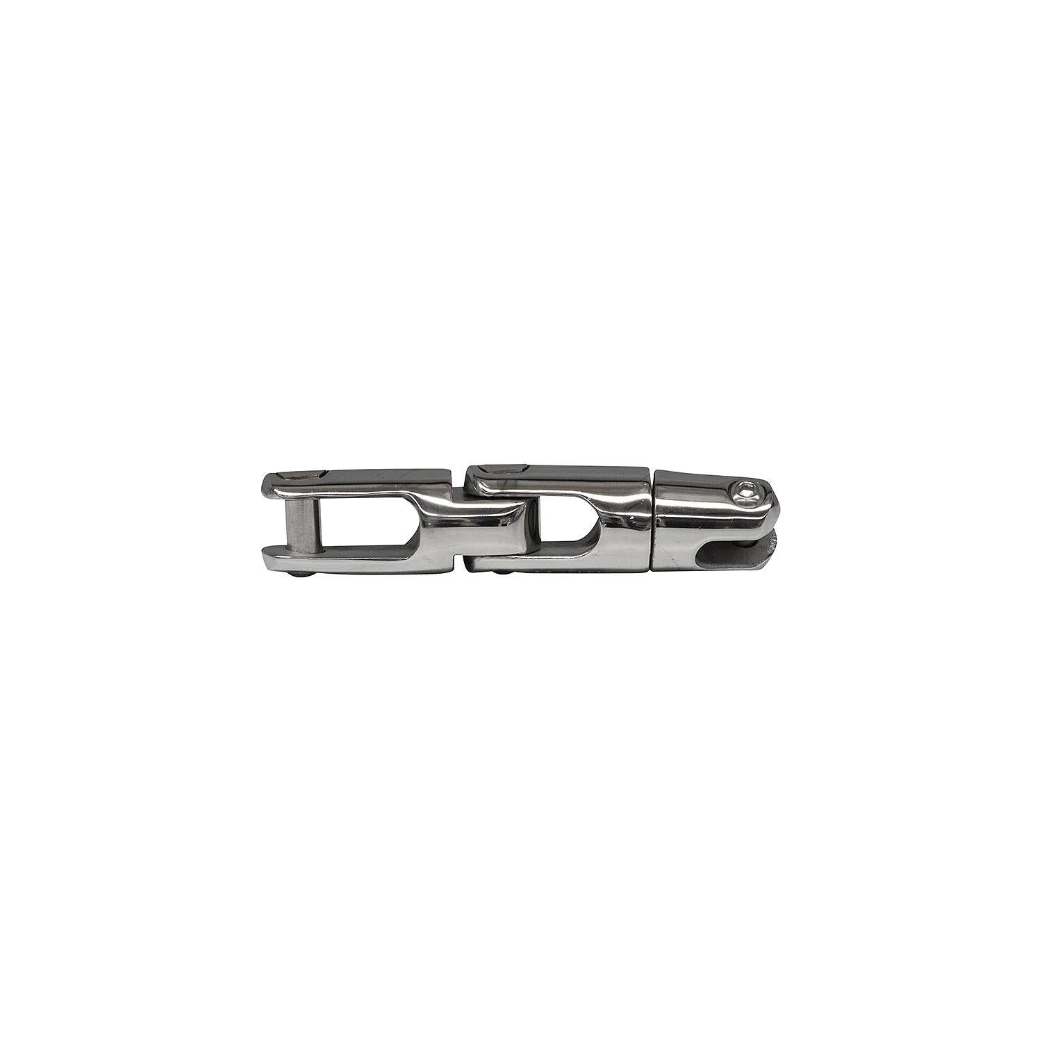 Seachoice 50-44553 SS Three-way Anchor Swivel. Anchor Side: 13/16".