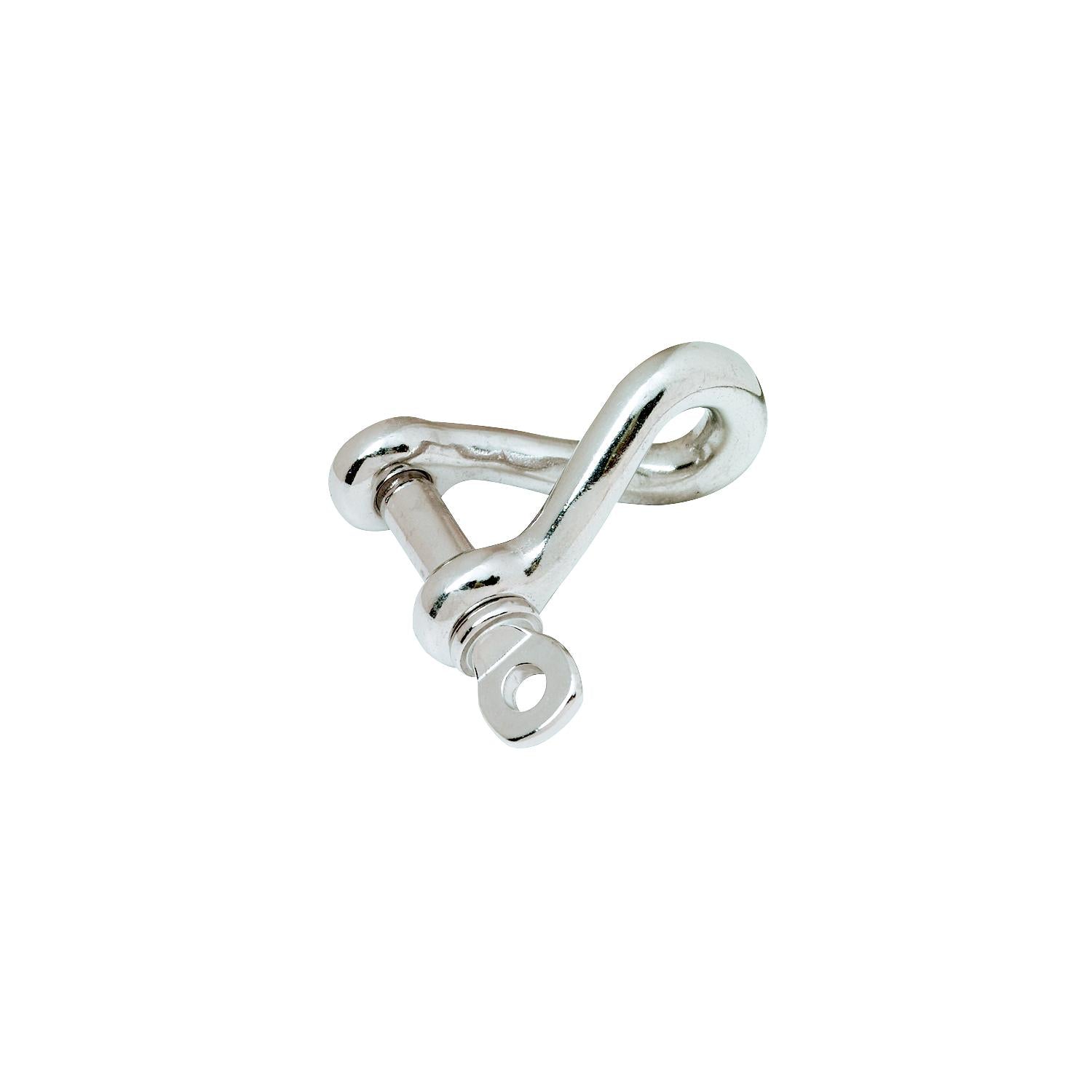 Seachoice 44661 Stainless Steel Twisted Anchor Shackle