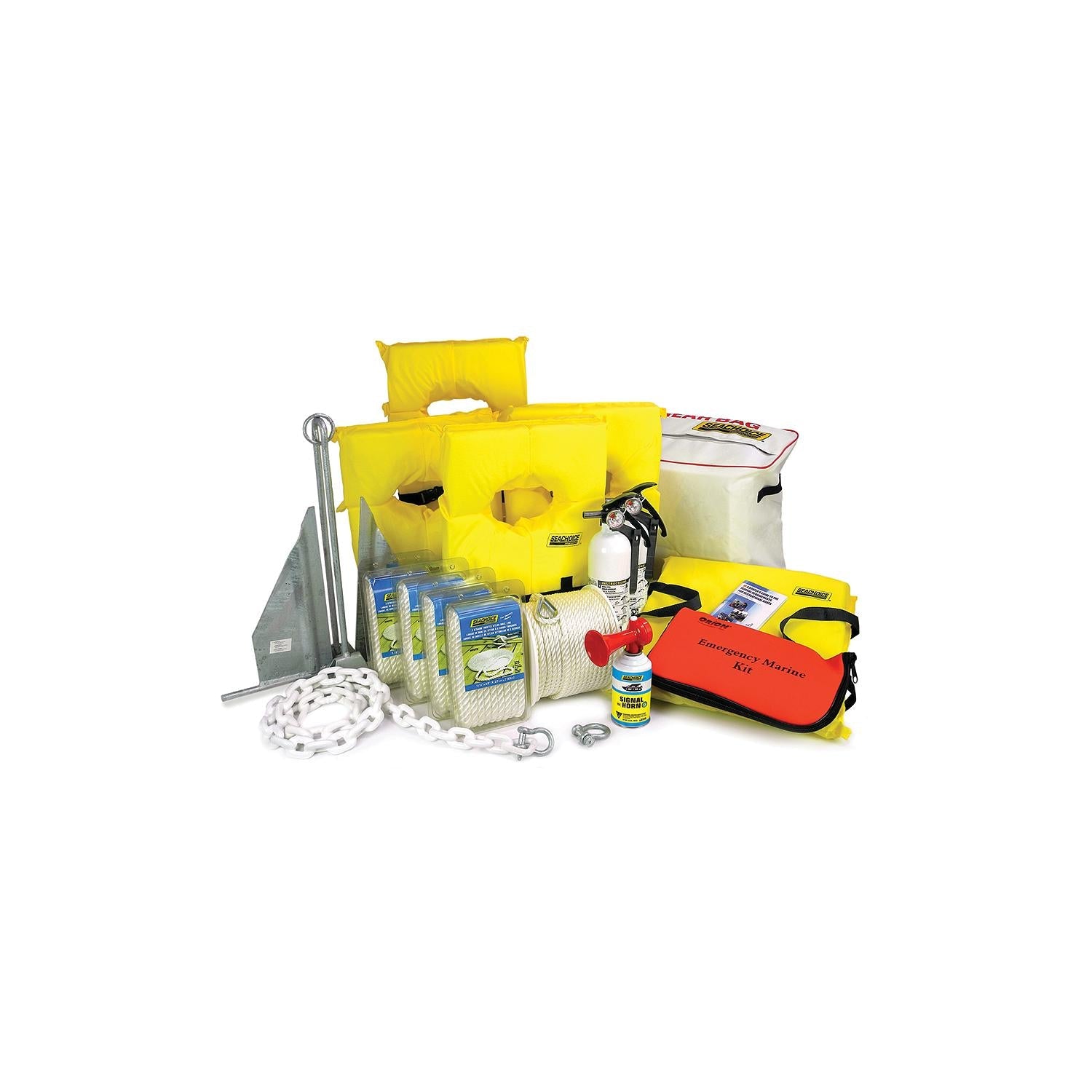 Seachoice 45251 Yachtsman A Safety Kit
