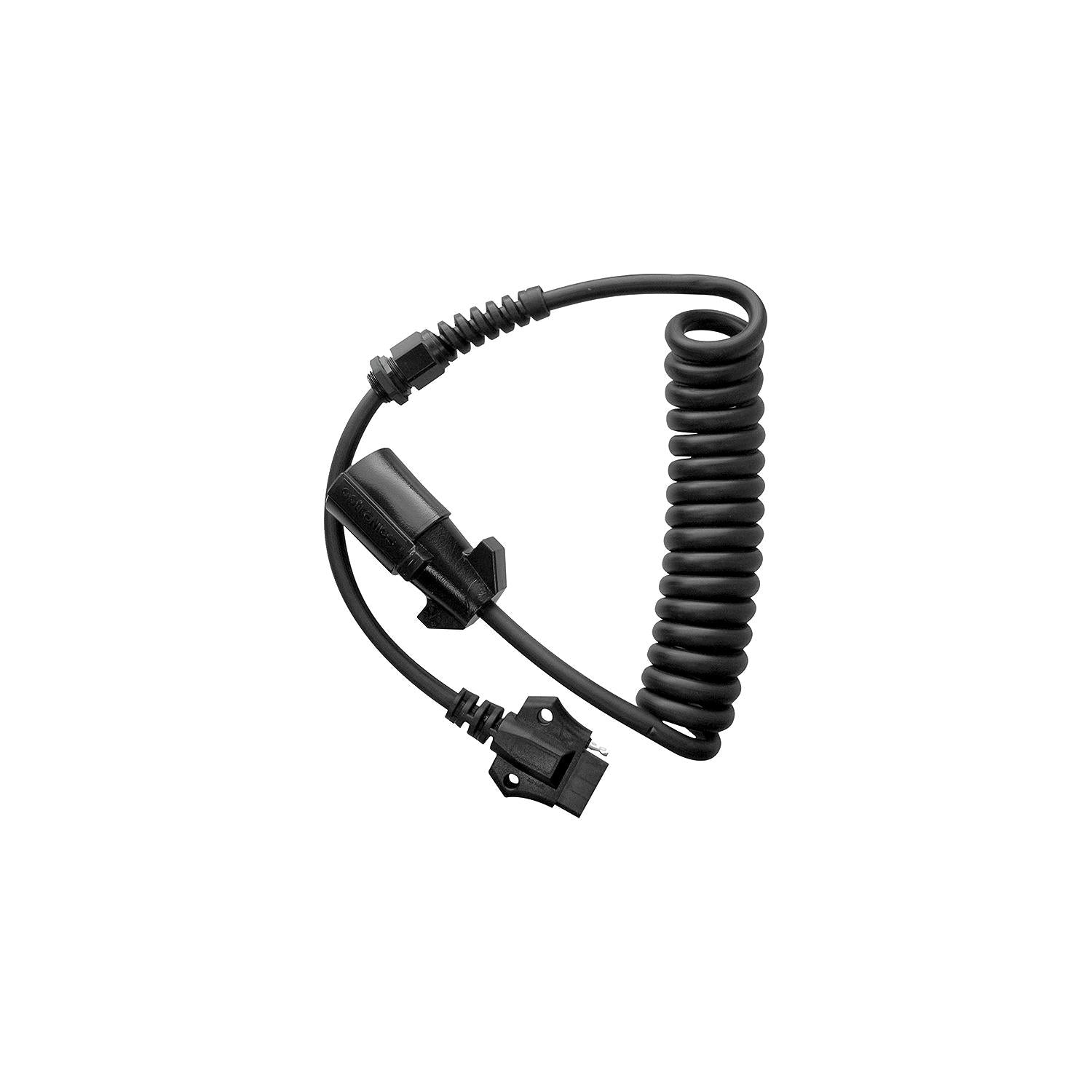 Seachoice A57CCSCH 5-Flat To 7-Round Coil Cord Adaptor