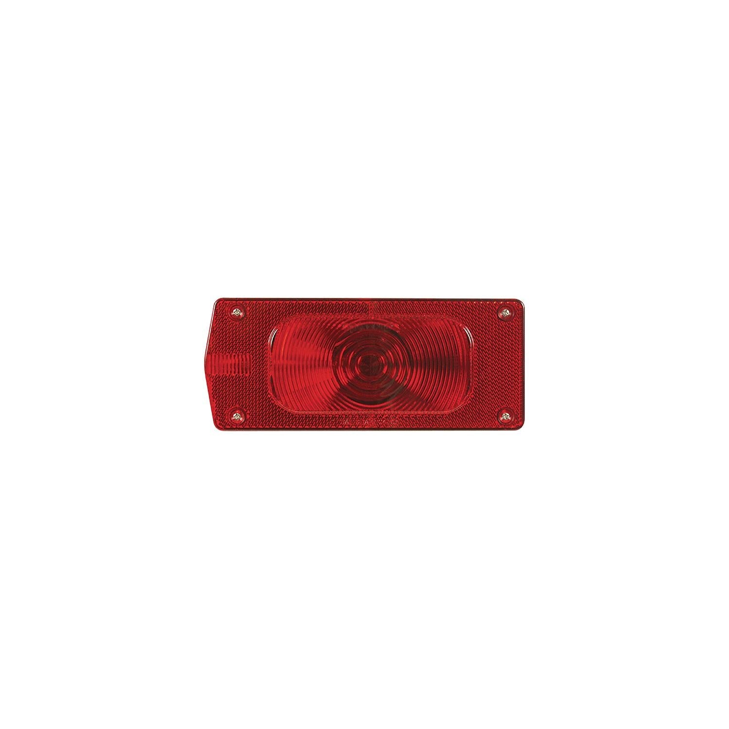 Seachoice ST36RSSCH Waterproof Universal Mount Combination Tail Light 7-Function, Passenger Side